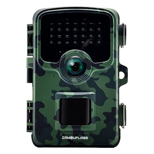 Camouflage Foto trappola 20Mpx WILDCAMERA EZ20 Green CM1210