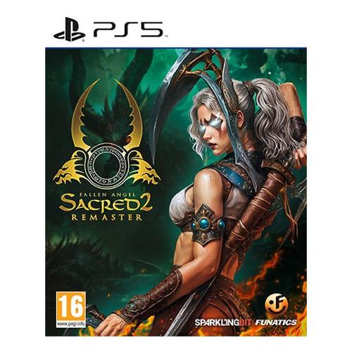 Thq Nordic PLAYSTATION 5 Sacred 2 Remaster EU PEGI 16+
