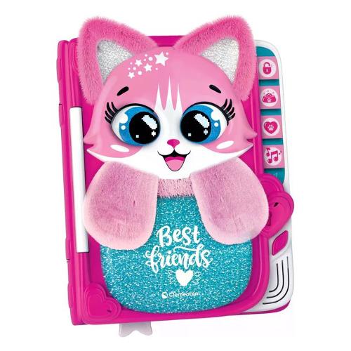 Clementoni Diario segreti elettronico Sally digitale BFF 16491
