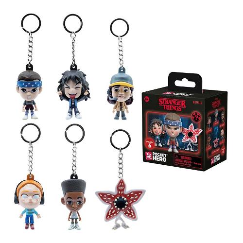 YuMe STRANGER THINGS Pocket Hero Serie 01 Assortito 15338