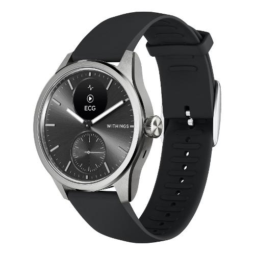 Withings Smartwatch ( Ibrido ) SCANWATCH 2 Bundle Body Smart Black 42 mm