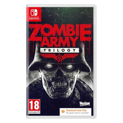 Rebellion SWITCH Zombie Army Trilogy (Digital Download) PEGI 18+