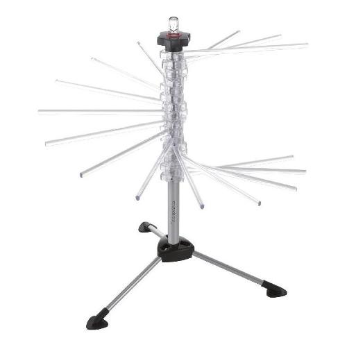 Marcato Asciuga pasta TACAPASTA Premium Cromo e Trasparente TP NEU PRM