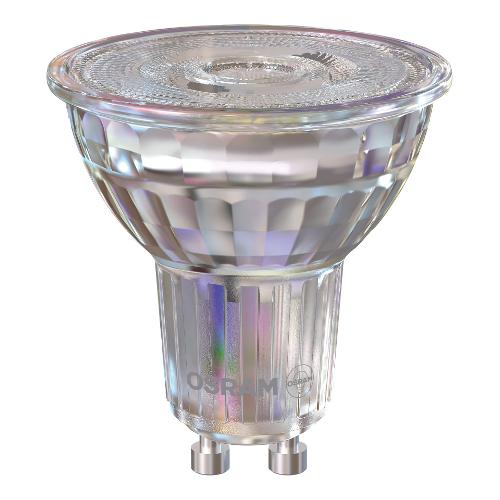 Osram Lampadina led faretto GU10 (3,7W) , luce calda STAR PAR16