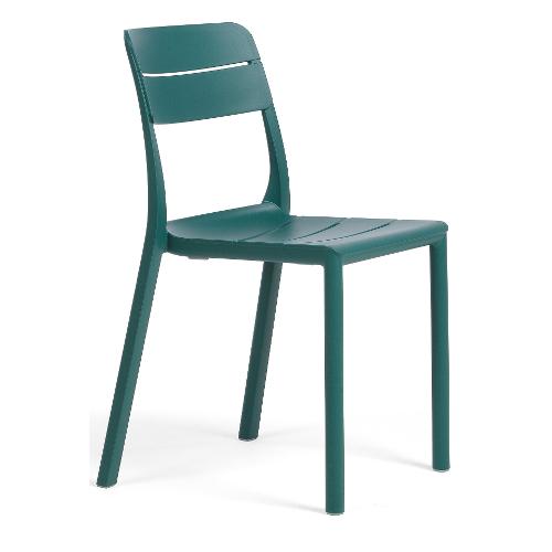 Nardi Sedia da esterno polipropilene CASSIA Bistrot Maya 40221 42 000