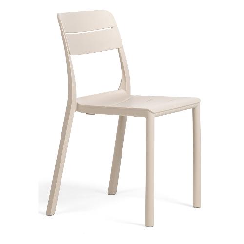 Nardi Sedia da esterno polipropilene CASSIA Bistrot Corda 40221 24 000