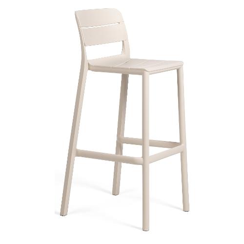 Nardi Sgabello polipropilene CASSIA Stool Corda 40362 24 000