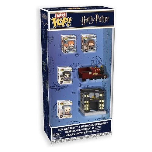 Funko POP BITTY Harry Potter Starter Set 91760