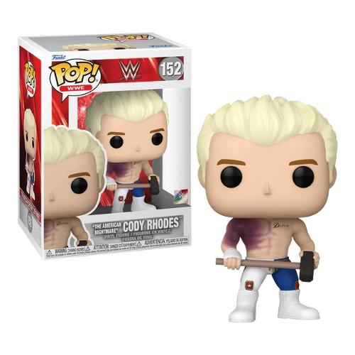 Funko POP WWE Cody Rhodes 152 75099