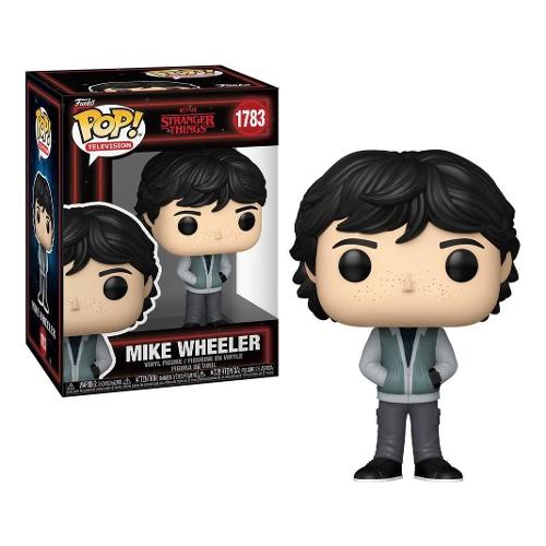 Funko POP TELEVISION Stranger Things Mike Wheeler 1783 75753