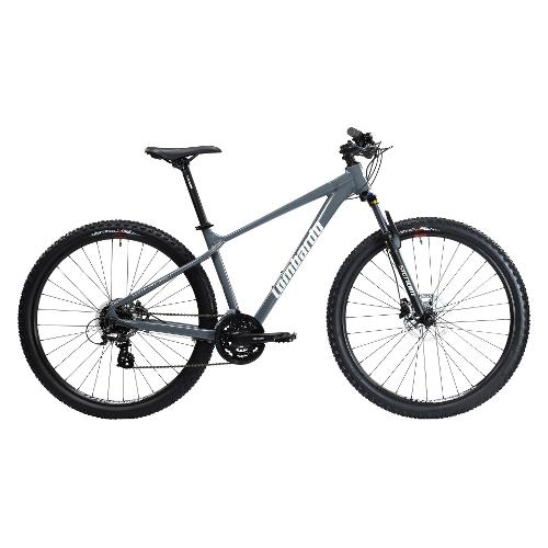 Cicli Lombardo Mountain Bike alluminio ( 16 vel ) 29" SESTRIERE 300 Grey Mapace Glossy DH290641 C01 (taglia 41 )