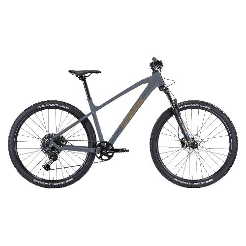 Cicli Lombardo Mountain Bike alluminio ( 10 vel ) 29" IMPERIA 4.0 Grey Mapace Matt DH290248 C02 (taglia 48 )