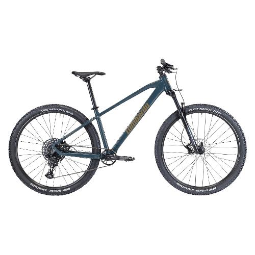 Cicli Lombardo Mountain Bike alluminio ( 12 vel ) 29" IMPERIA 5.0 Blue Silva Matt DH290148 C01 (taglia 48 )