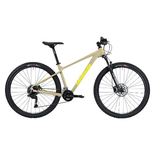 Cicli Lombardo Mountain Bike alluminio ( 18 vel ) 29" SESTRIERE 500 Yvory Matt DH290348 C02 (taglia 48 )