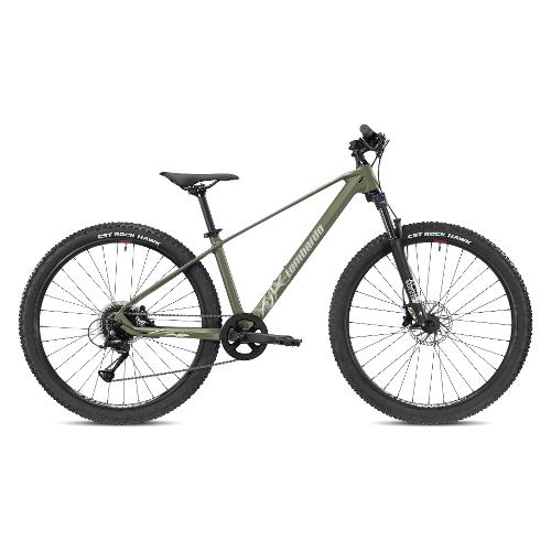 Cicli Lombardo Mountain Bike magnesio ( 9 vel ) 27,5" VESUVIO Geen Veg Matt DY271038 C03 (taglia 38 )