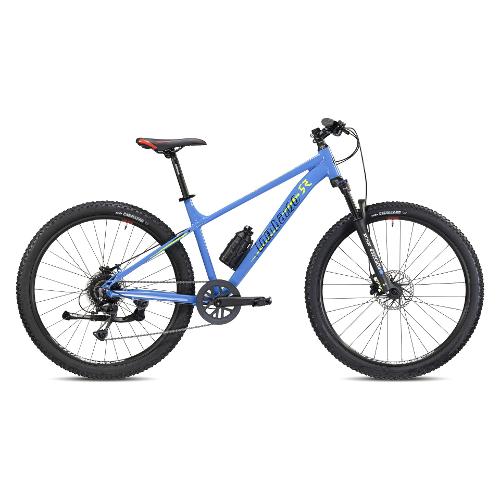 Cicli Lombardo Mountain Bike alluminio ( 9 vel ) 27,5" SESTRIERE 270 Blue Sport Glossy DY270739 C02 (taglia 39 )