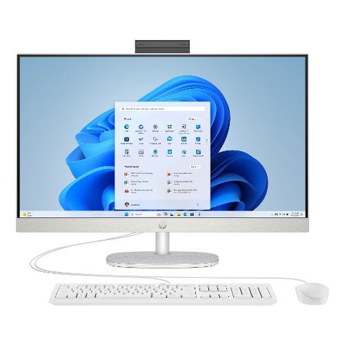 Hp All in one 27" 27 CR1005NL ( Intel Core Ultra 5 125U 16GB 512GB ) Shell white BT4W9EA