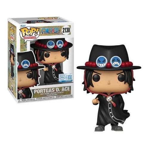 Funko POP ANIMATION One Piece Portgas D Ace 2130 88260