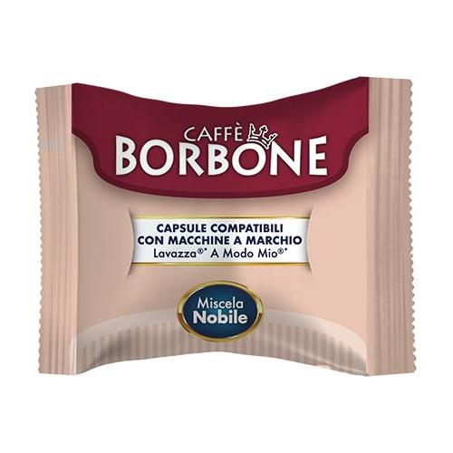 Borbone Capsule ( A modo Mio ) Miscela Nobile 200 pz AMSBLUNOBILE4X50N