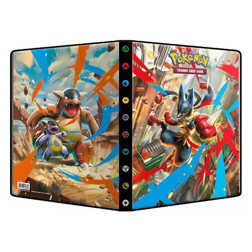 Gamevision Album carte gioco 126 tasche POKÉMON UP16086