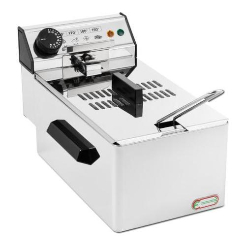 Cf Friggitrice ad olio 1600W (2Lt) F620 Inox