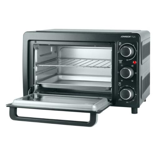 Johnson Forno elettrico 1300W (25Lt) F25 Assortito