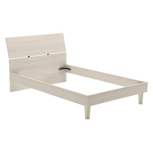 Felver EGOS Letto piazza e mezza Olmo