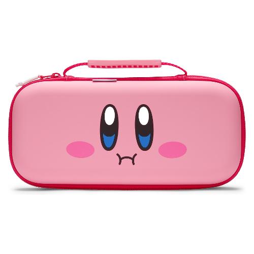 Power A Custodia videogioco SWITCH 2 Kirby Pink NSCS0551