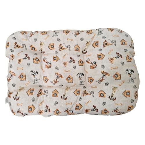 Olibò Cuscino animali taglia media (65x42cm) DIANA Assortito 62212