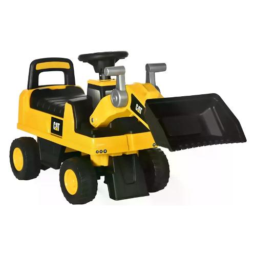 Biemme Bcs Primipassi Ruspa Loader FTF con suoni (2-4a) CAT Giallo 4002-G