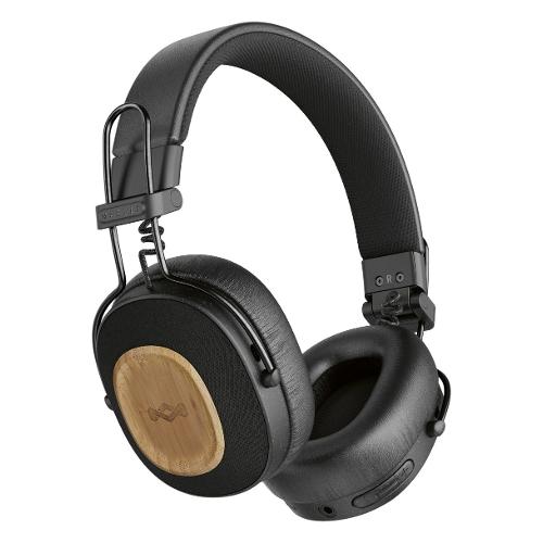 Marley Cuffie microfono bluetooth POSITIVE VIBRATION Riddim Signature black EM JH135 SB