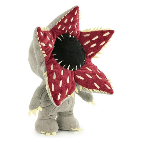 Barrado Peluche Demogorgon Open Face (60cm) STRANGER THINGS Grigio e Rosso 16002185