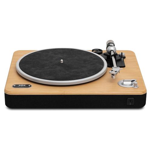 Marley Giradischi STIR IT UP Wireless 2 Wood EM JT005 SB