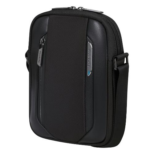 Samsonite Borsello RFID con tracolla taglia S (2Lt) SPECTROLITE 4.0 (16x6x22cm) Nero 158116 1041