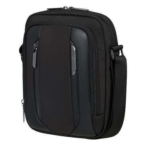 Samsonite Borsello RFID con tracolla taglia M (3,5Lt) SPECTROLITE 4.0 (19x8x24cm) Nero 158115 1041