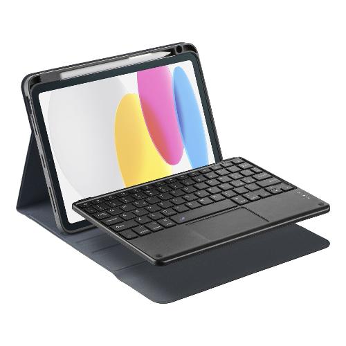 Cellular Line Custodia con tastiera IPAD 10.9 10TH ° A16 11TH KEYMAG CASE Black KEYBRDCASIPAD2511K