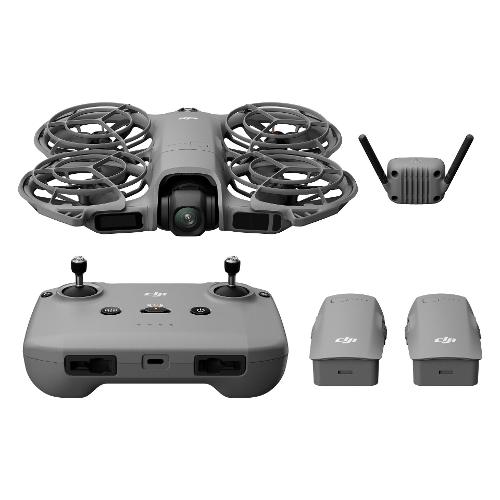 Dji Drone NEO 2 Fly More Combo Gray DJN02C