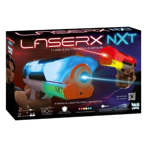 Yes Toys Set 2 pistole laser X  NXT YES52465