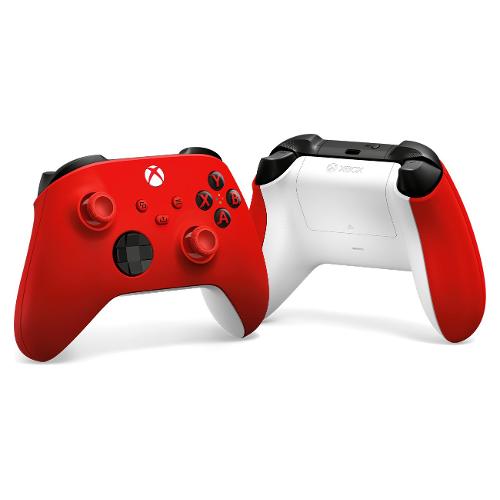 Microsoft Gamepad XBOX Pulse red EP2 29936