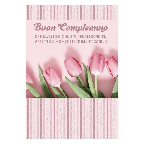 Marpimar Biglietto auguri Compleanno GVE45