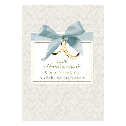 Marpimar Biglietto auguri Anniversario matrimonio GVE155