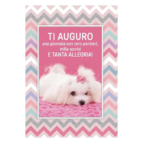 Marpimar Biglietto auguri Compleanno GVE38