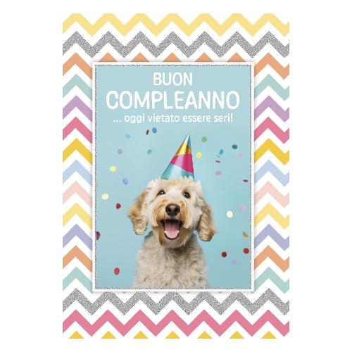 Marpimar Biglietto auguri Compleanno GVE37