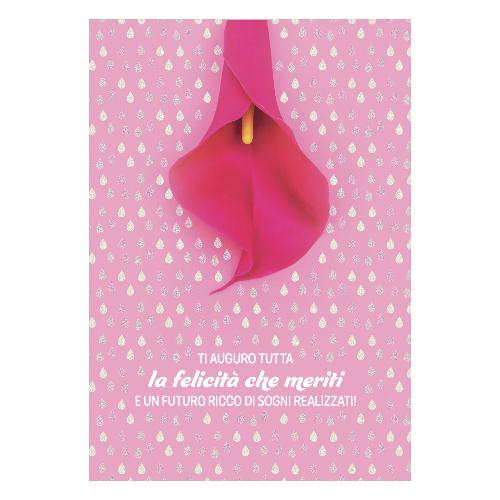 Marpimar Biglietto auguri Compleanno GVE46