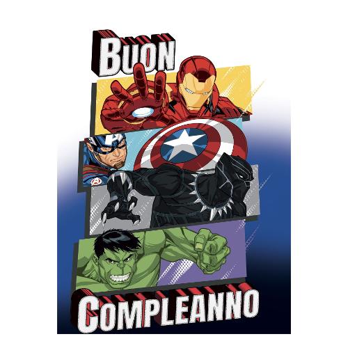 Marpimar Biglietto auguri Compleanno DDE22