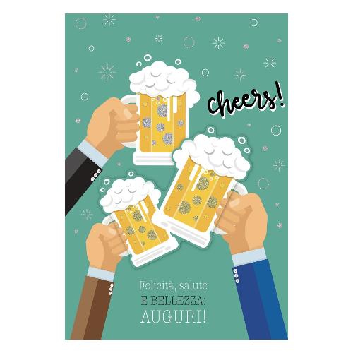 Marpimar Biglietto auguri Compleanno TSE58