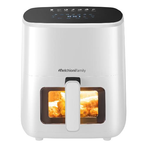 Melchioni Friggitrice ad aria (7in1) 1500W MARIANNA New White 115340056