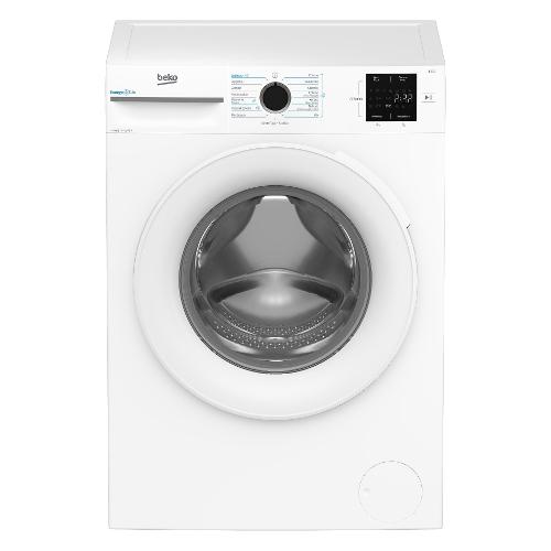 Beko Lavatrice 9 Kg BMW9147EW EnergySpin White classe A 1400giri/min (60x58x84,5cm)