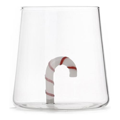 H&H Bicchiere Natale Acqua (480ml) Assortito 9068600