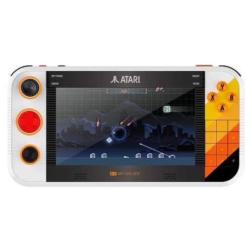My Arcade Console videogioco ATARI Gamestation Go DGUNL 7189